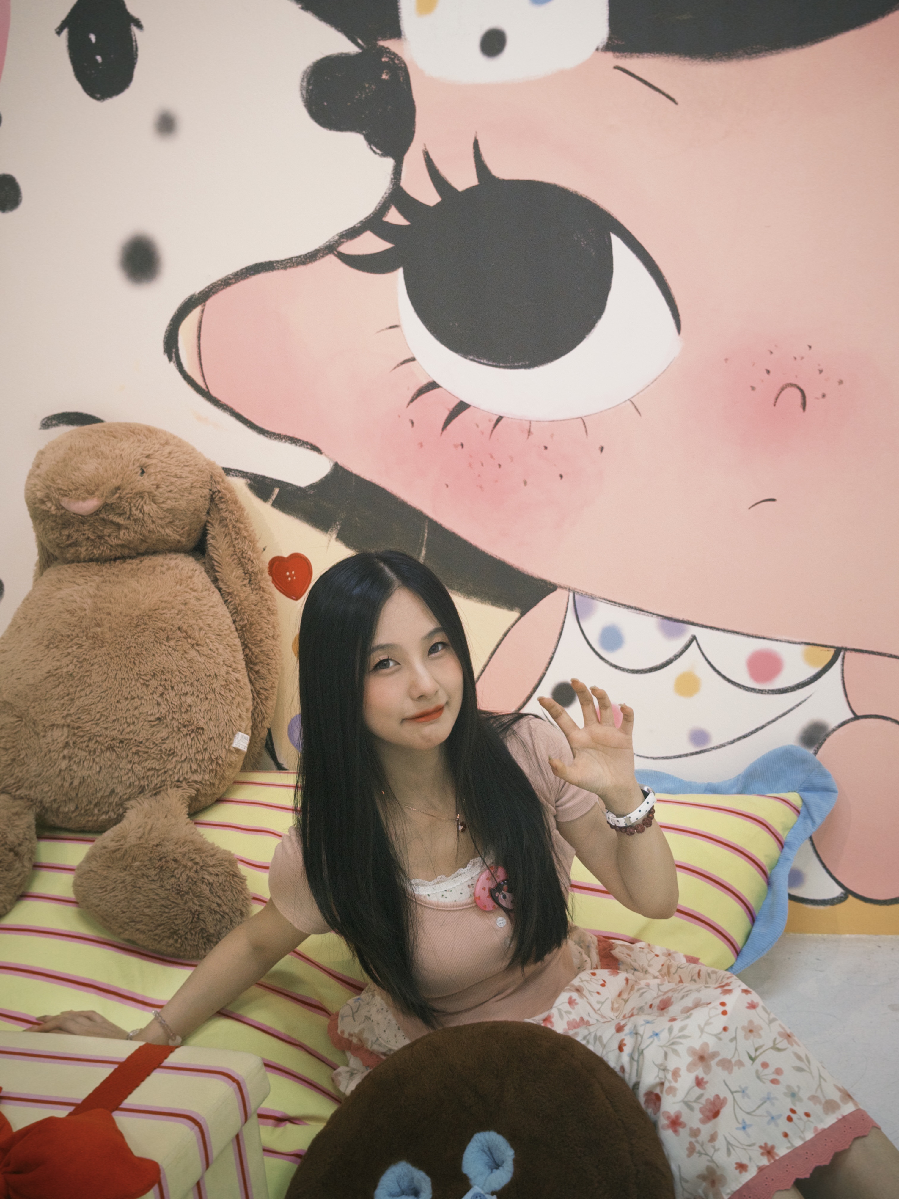 恰好是小满
