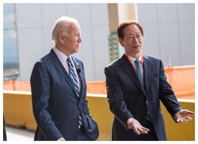 台积电前董事长放话，称大陆芯片不可能超越台积电，将永远赢下去
曾言“台湾半导体稳