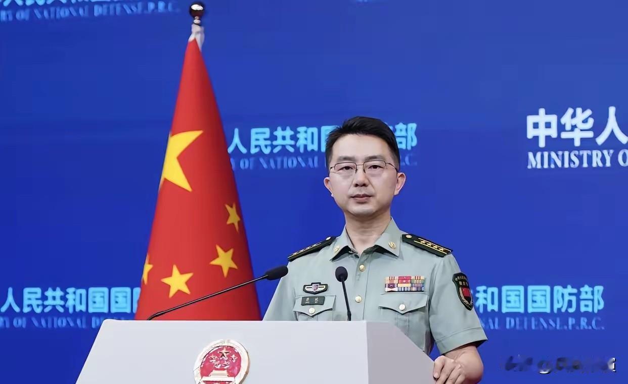 忍耐归零！国防部这次不再只是“抗议”，直接甩出“最后通牒”。

中国这次不再忍让