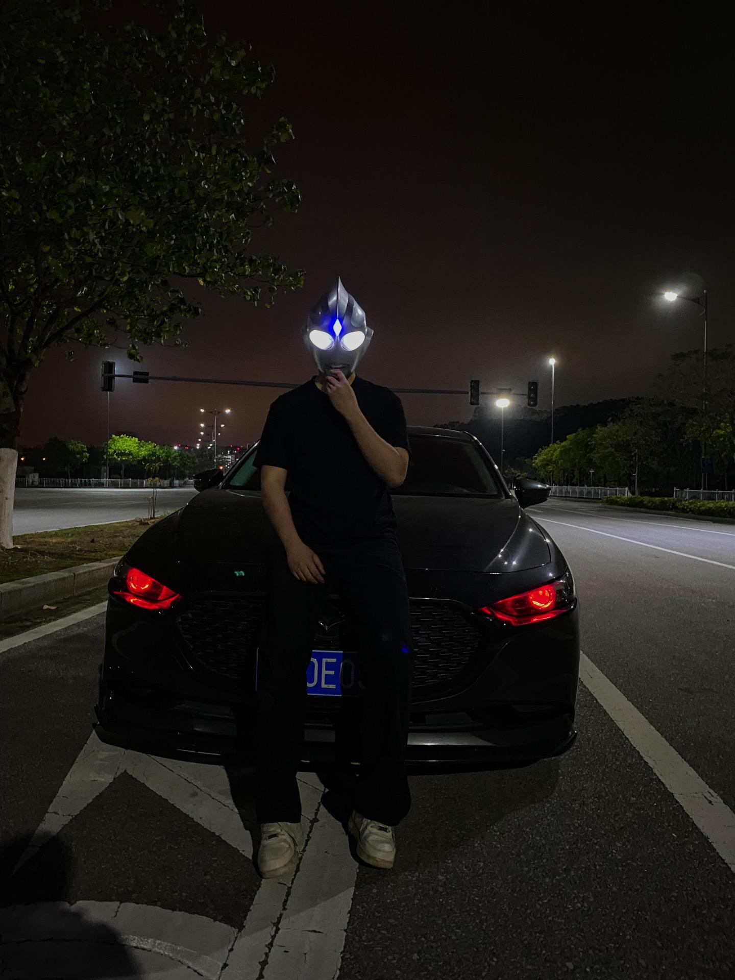 深夜无文案….