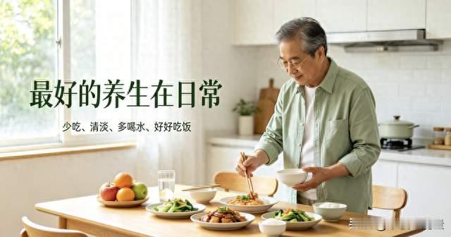 最好的养生，从来不是补品！这18条大智慧，读懂受益一辈子