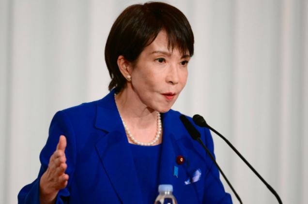 高市早苗喊话没用！
【网易新闻】日媒12月17日报道，高市早苗对中国喊话，一边承