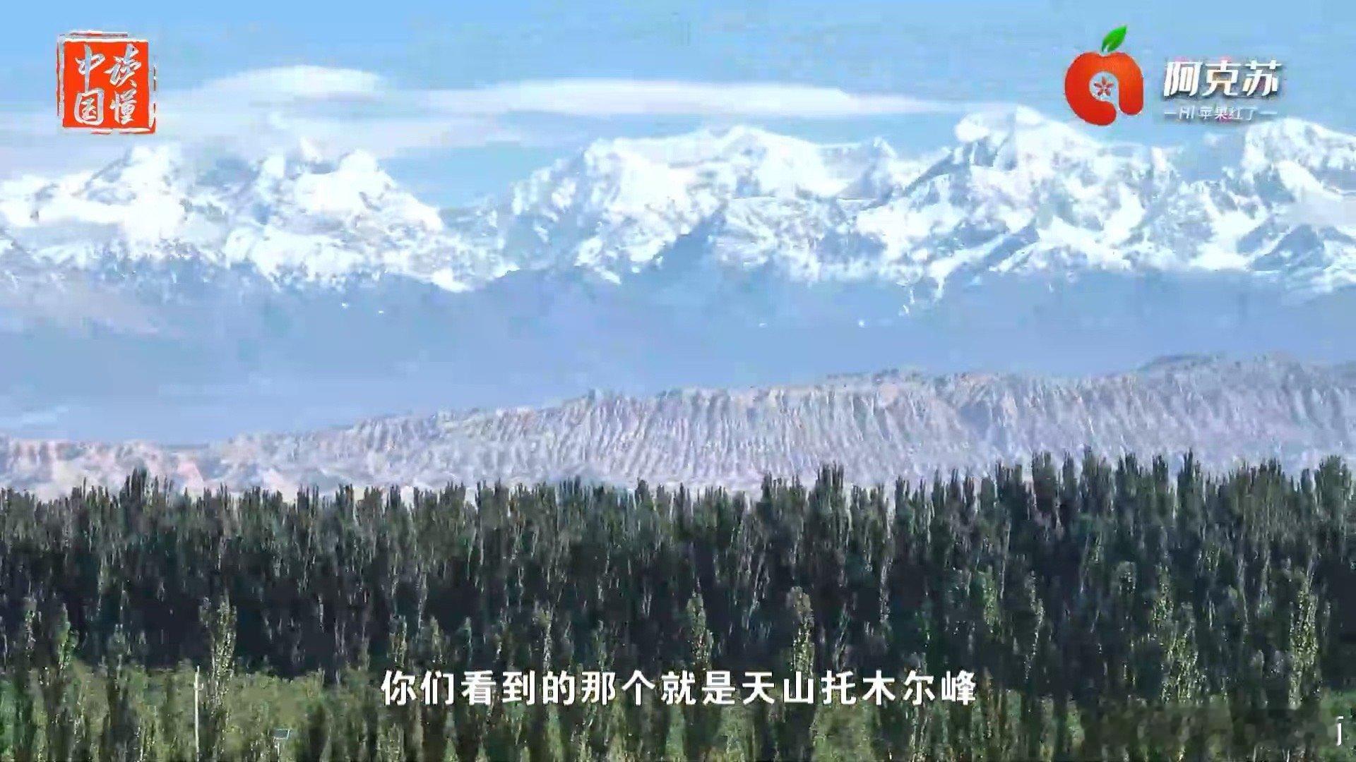 #原来新疆沙漠也可以种水稻#沙漠与水稻看似不相干，可阿克苏做到了。种稻人在此书写
