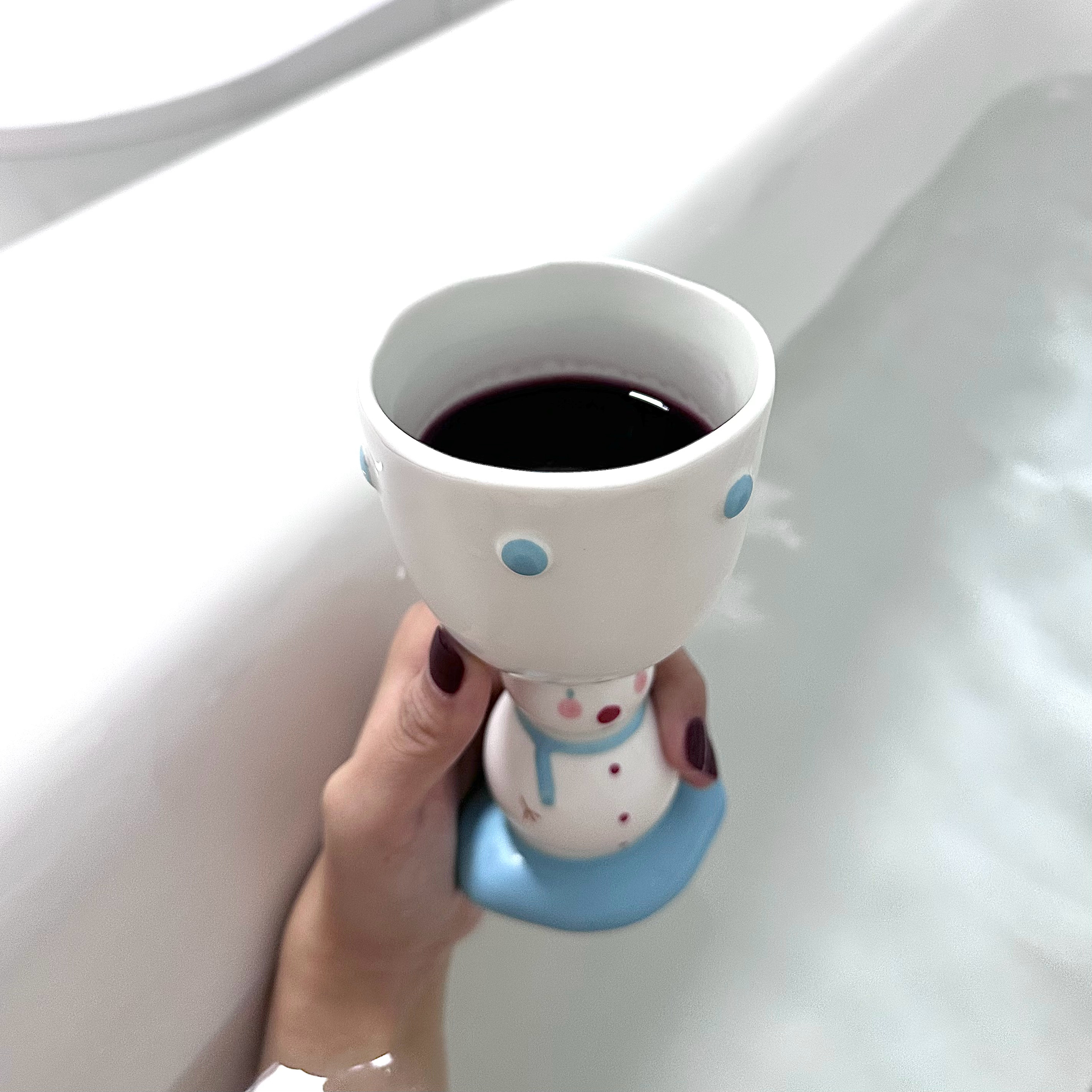 新杯子喝红酒好快乐[开摆] 