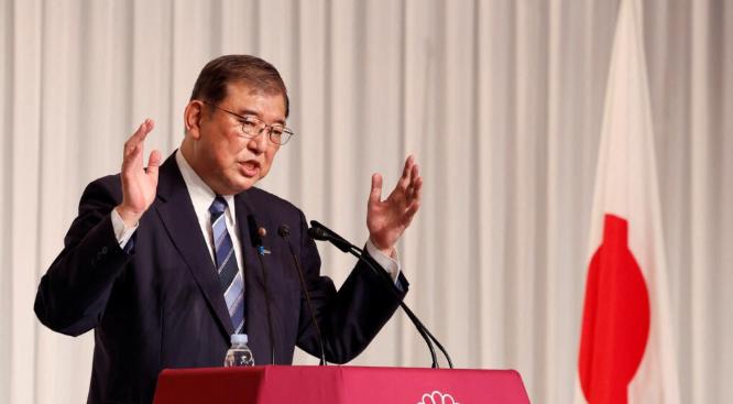辞职后放飞自我？石破茂或当着193国向中国道歉，日本国内炸锅了。

这消息一出，