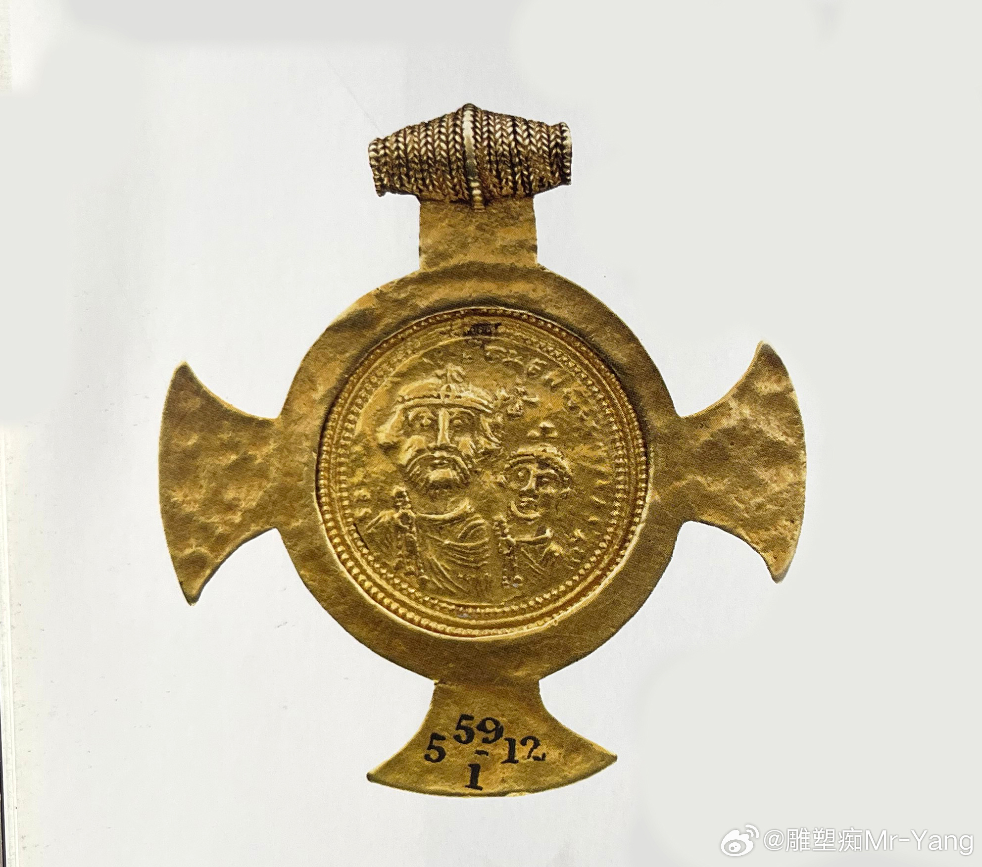 中世纪早期艺术  Early Medieval Art  威尔顿十字架 威尔顿十