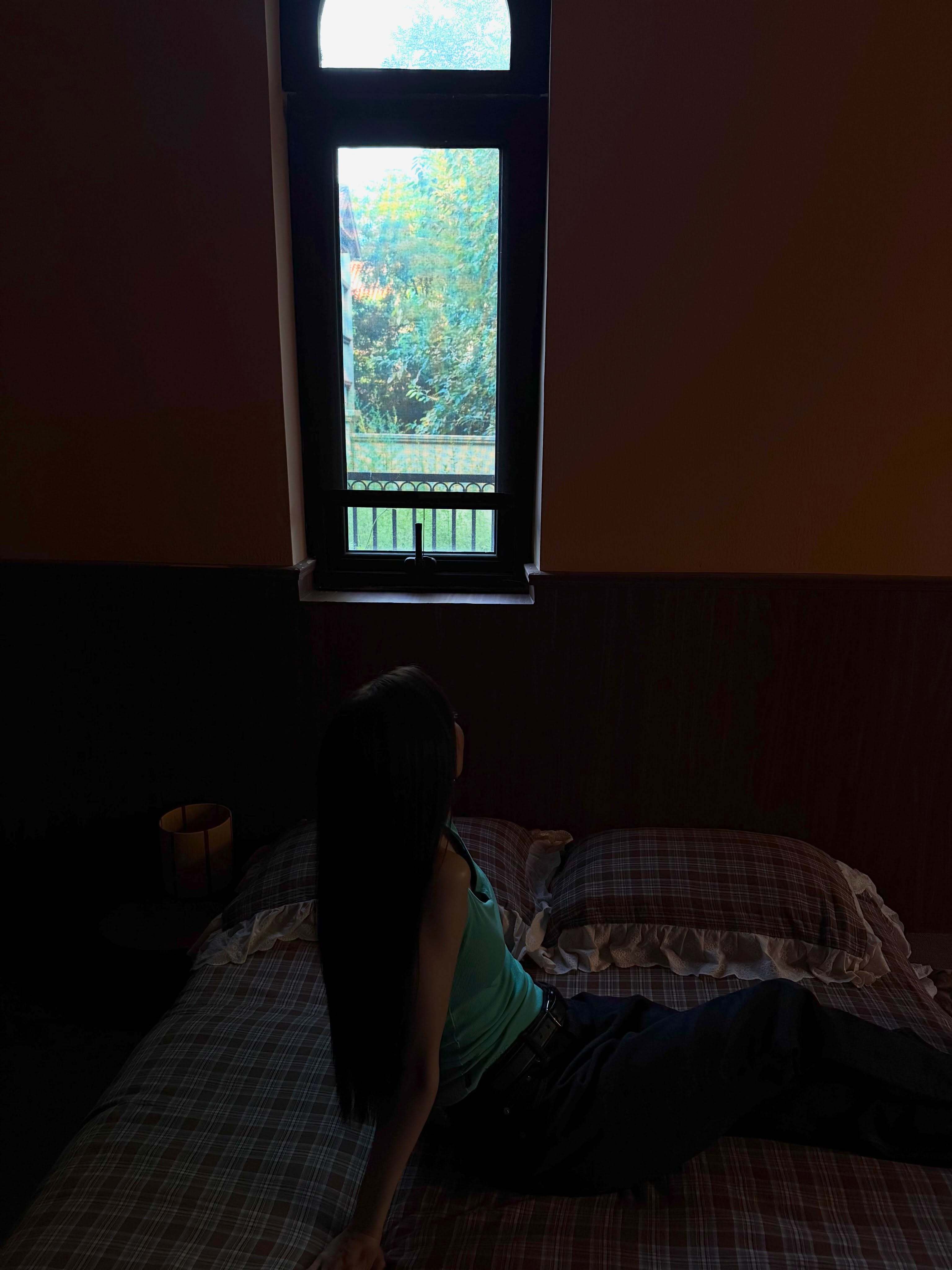 CC宋妍霏 INS更新🤍🩵 