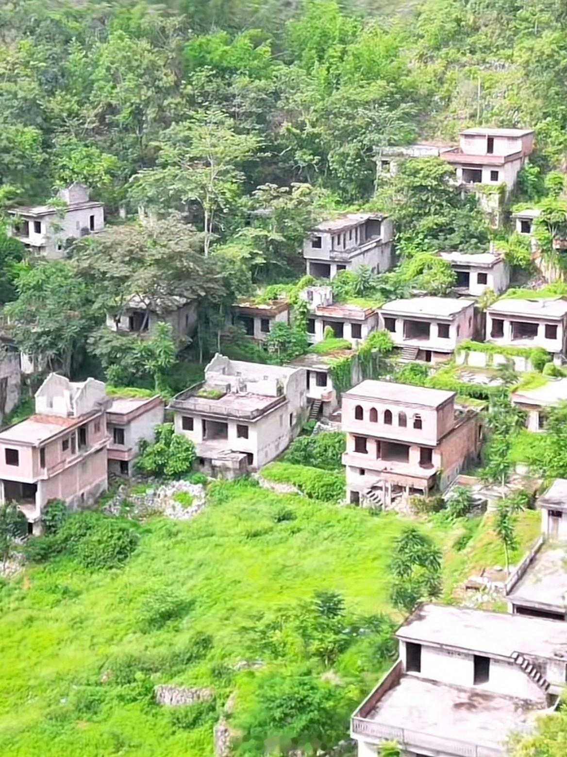 消失的村庄