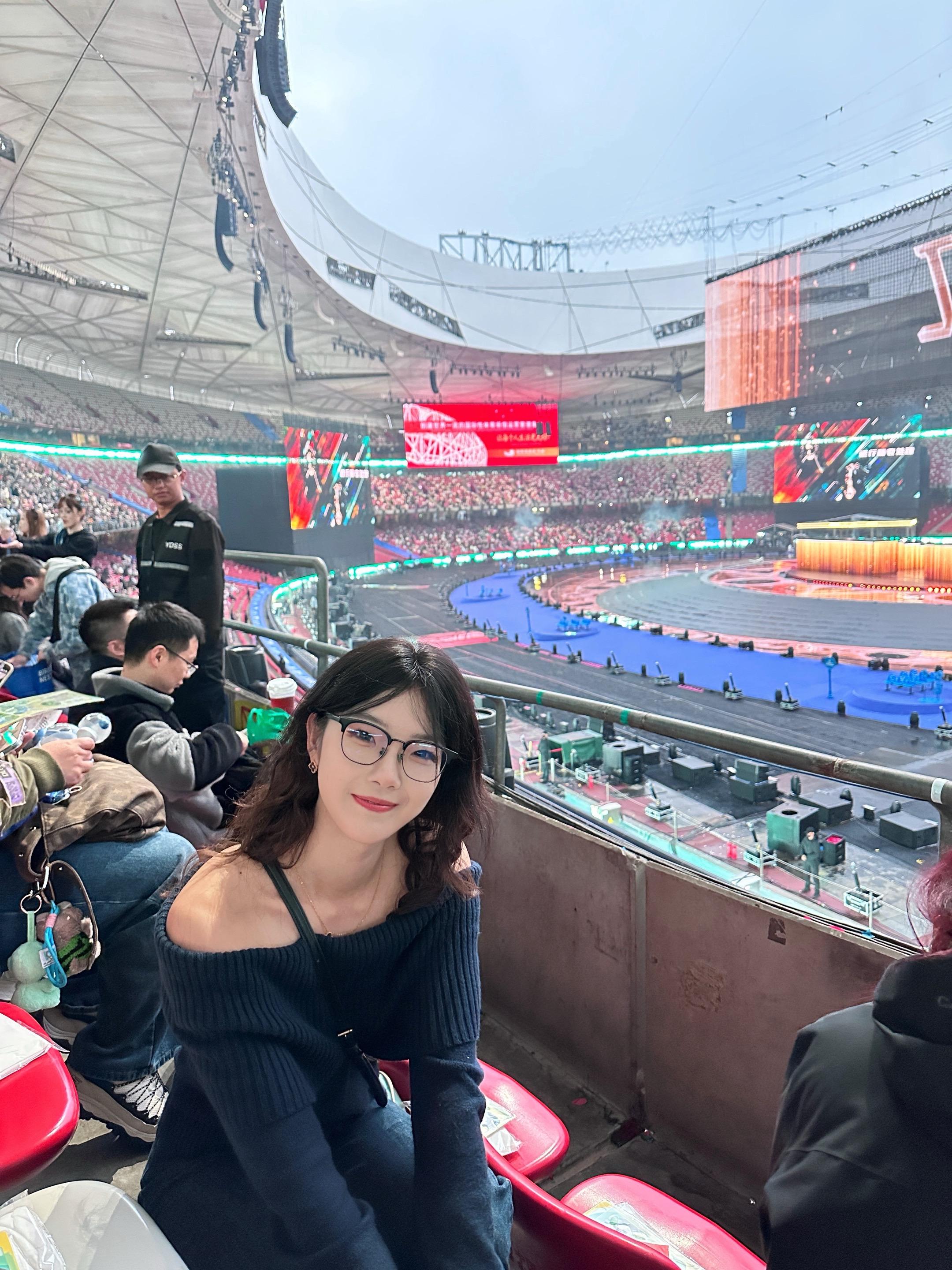 翻相册整理了一期北京日记  很幸运有好天气