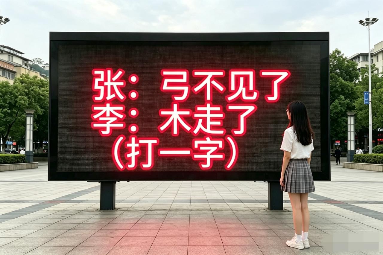 我敢打赌！80%的人都猜不出这是什么字，谁能一眼猜出来，绝对是非常有文化的高手！