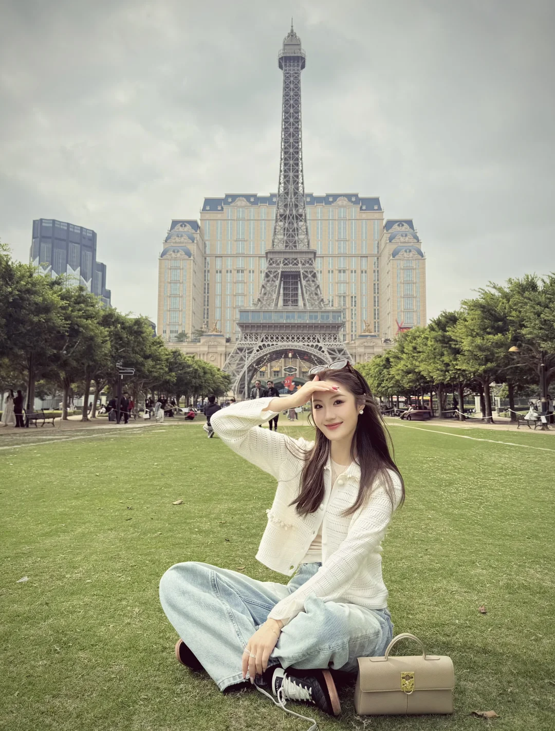 澳门🎞️photodump～