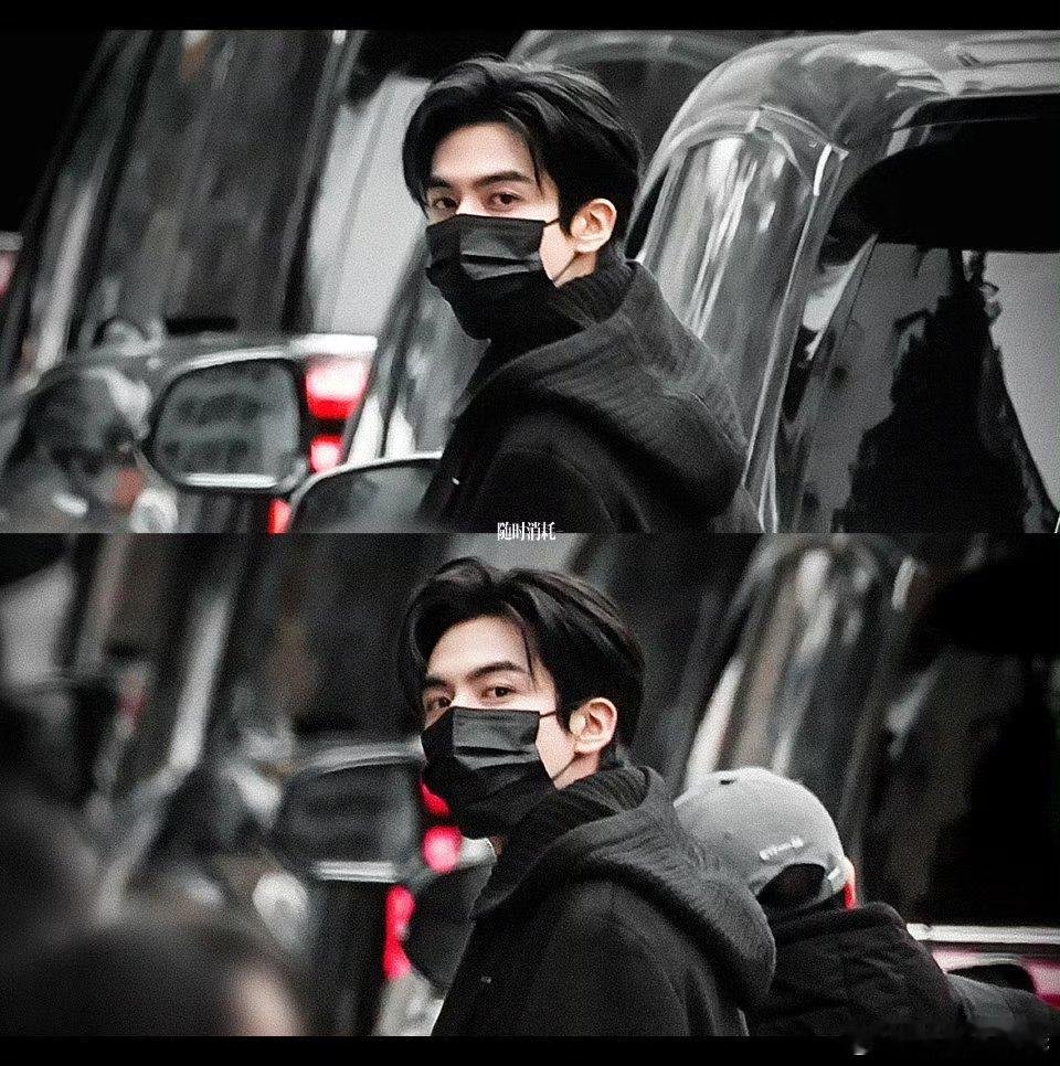 白鹿宋威龙收拾收拾马上打包进现偶吧！太水灵的两个人了 