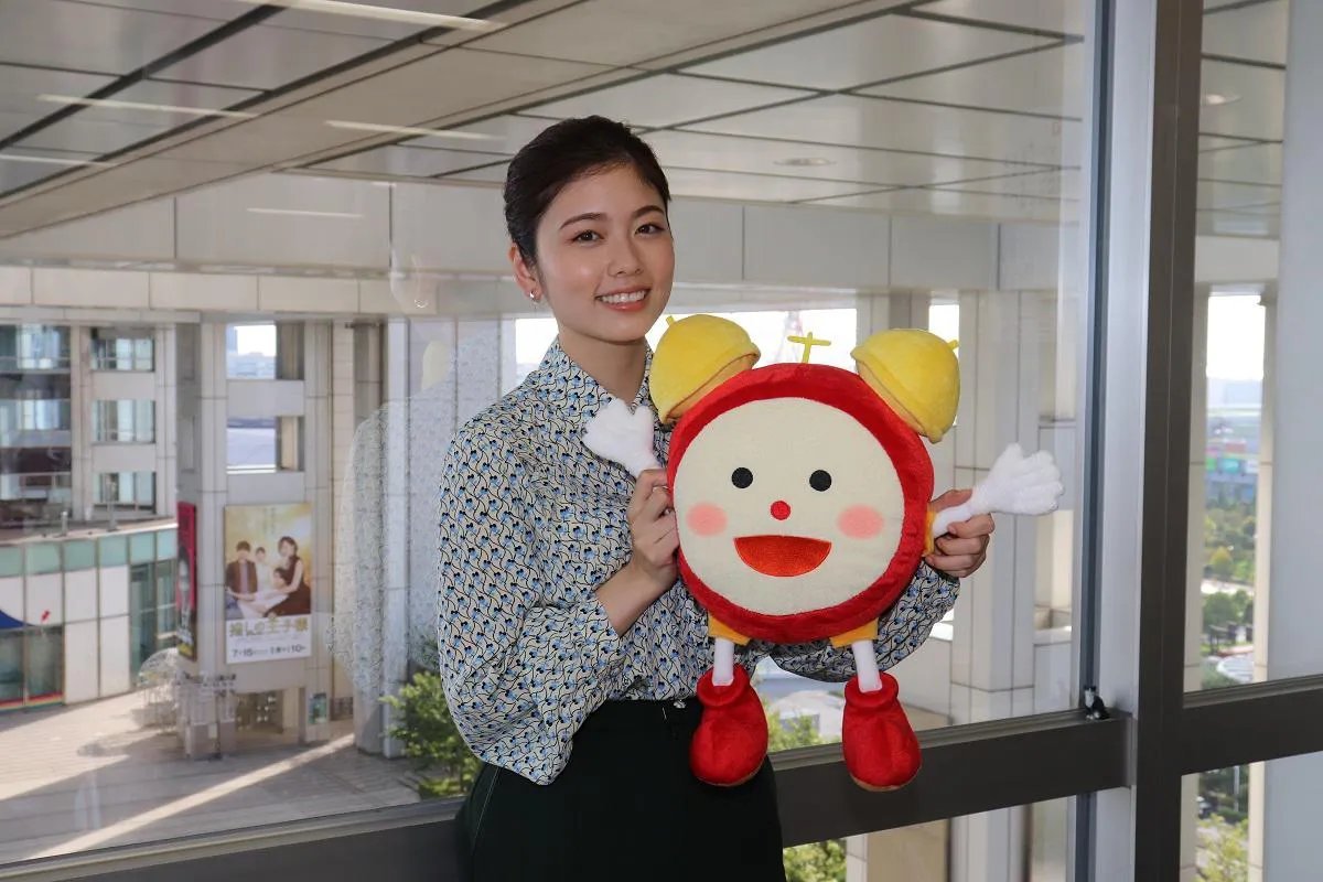 日娱新闻小芝风花 小芝风花 日媒《ザテレビジョン》采访老图。 