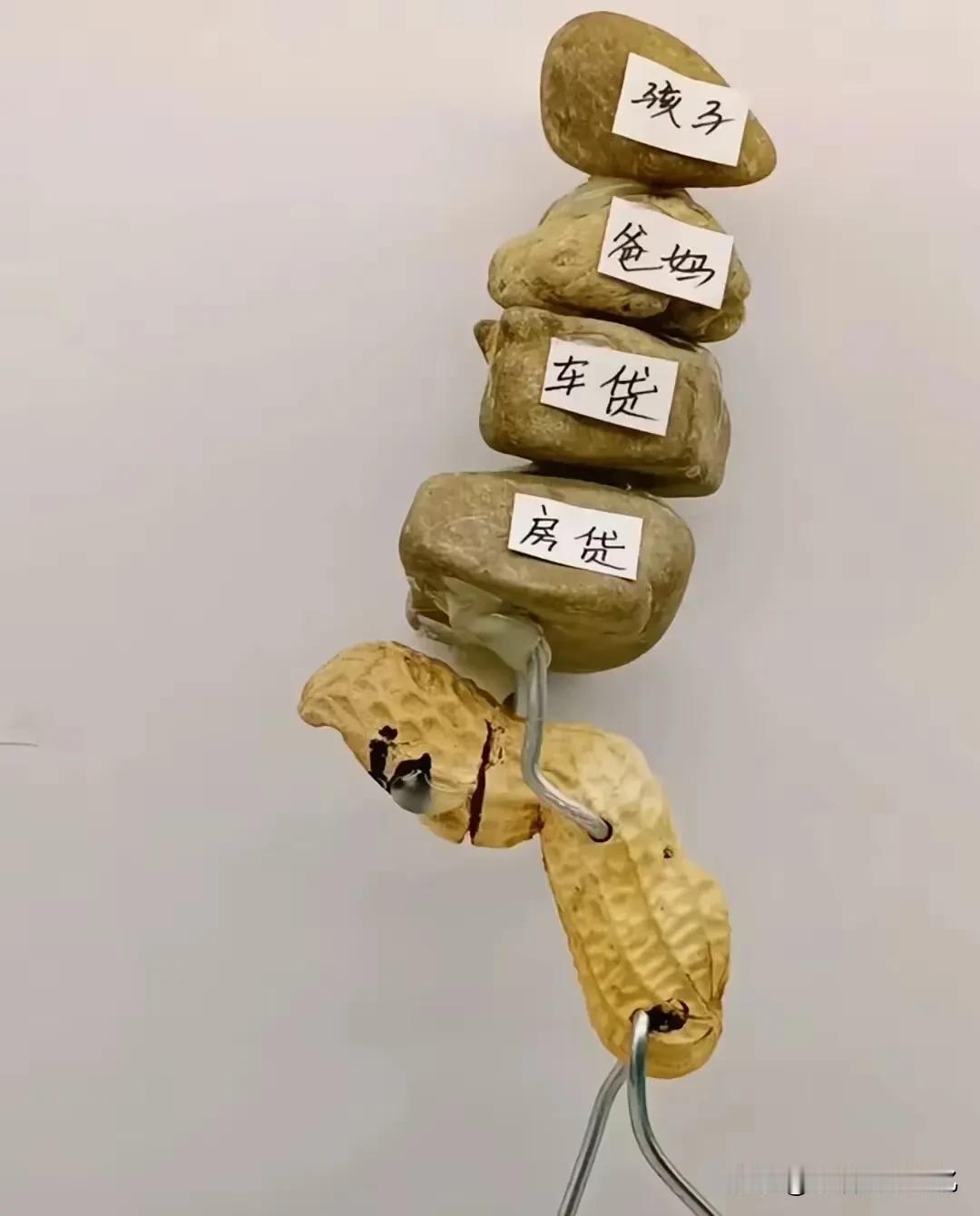 奋斗一生，一无所有，最大的痛苦