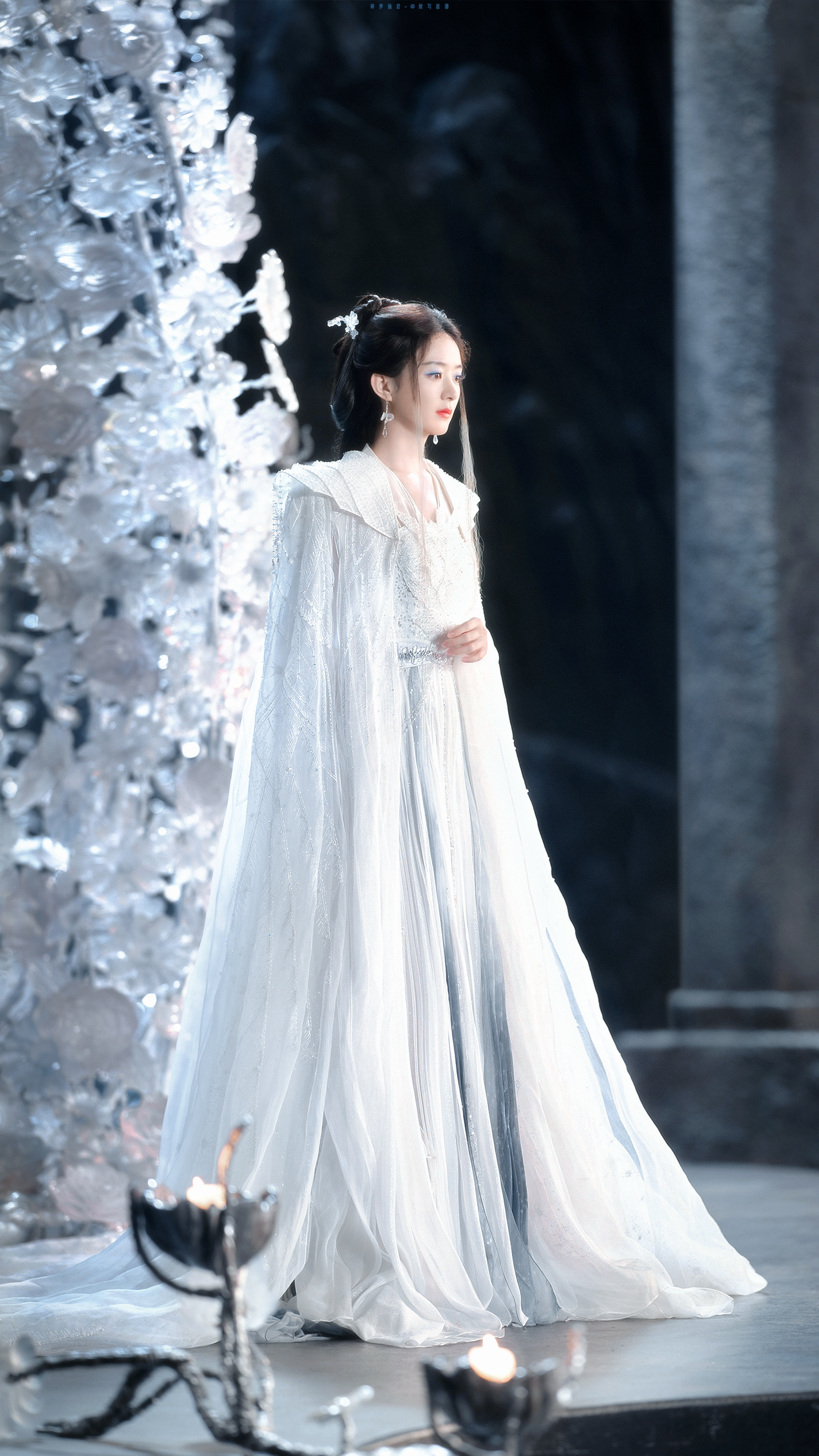 碎梦仙君美我一大跳明明就是神女下凡正派反派 我自有定夺我愿为仙君洗衣做饭！！赵丽