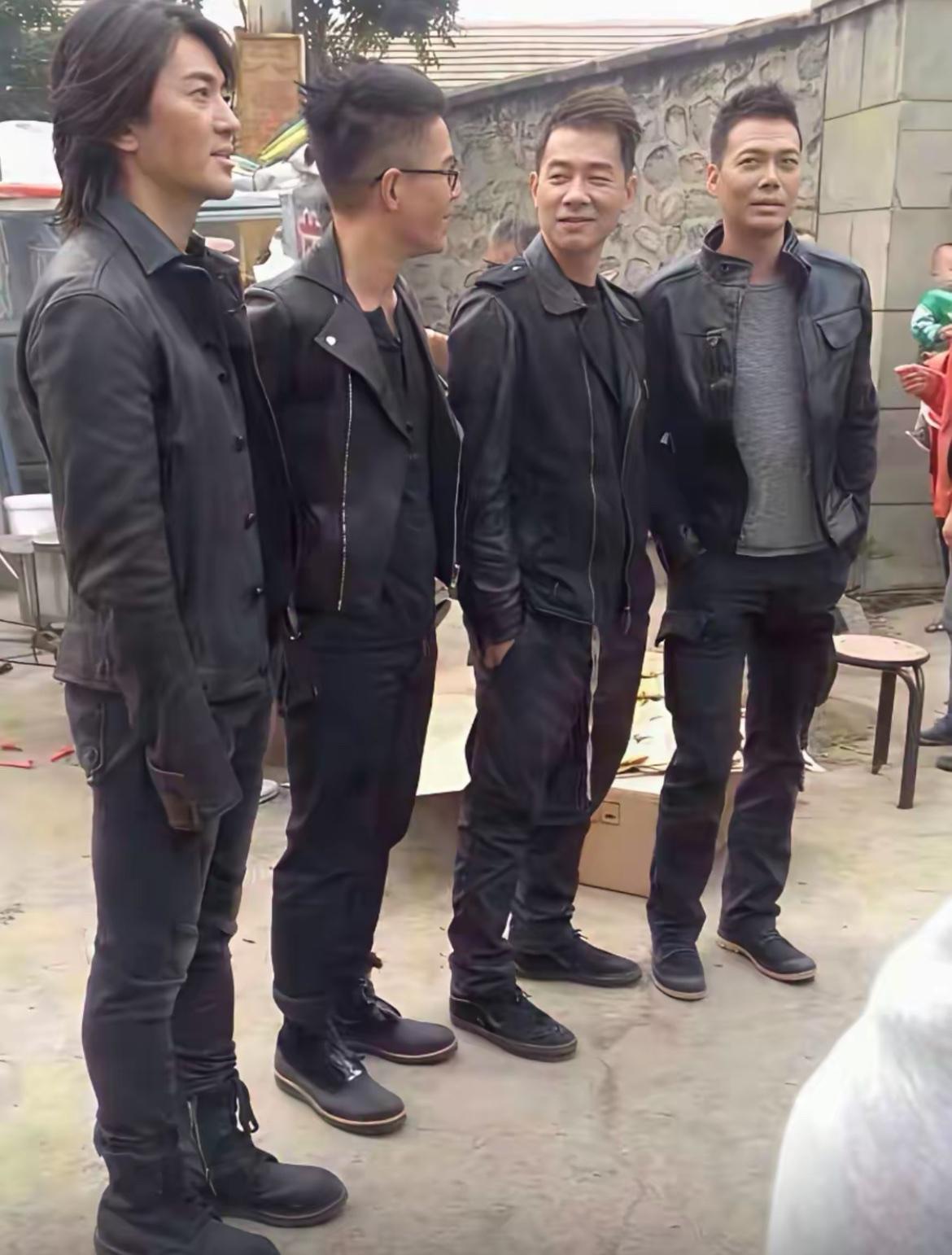 假如陈浩南消失，他们的江湖地位会怎样？