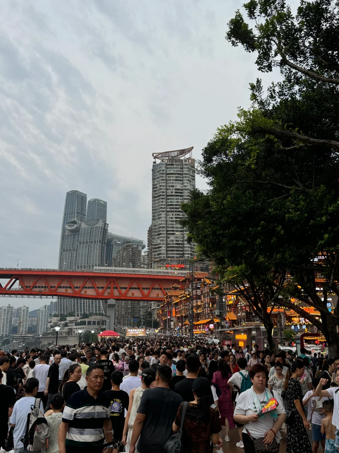 重庆现状🥵🥵真的不要临时起意来，会崩溃