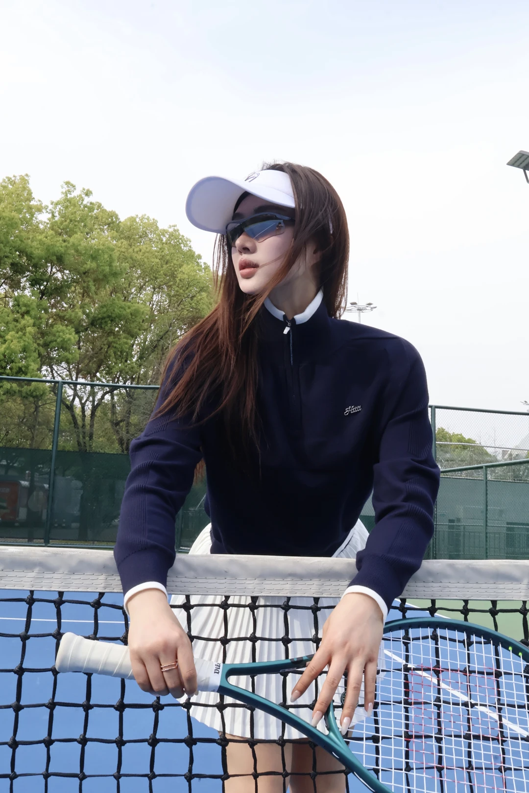 🎾对网球是长久的热爱