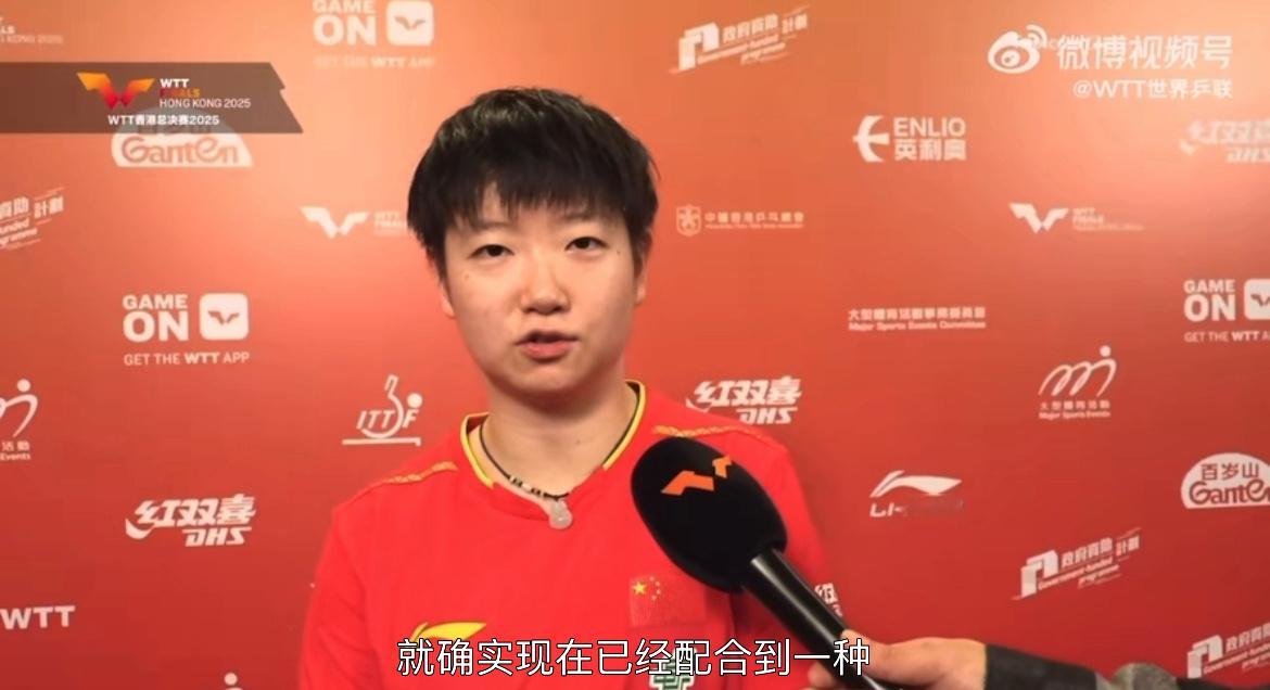 感觉老妈这句后面应该跟一个和上次老爸说的那个“世界上”那种类似的话 但脑子及时止