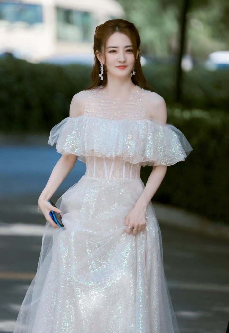 #徐璐[超话]##徐璐珠玉在侧#XLɴɪᴄᴇ ᴛᴏ ᴍᴇᴇᴛ ʏᴏᴜ ◡̈⃝  