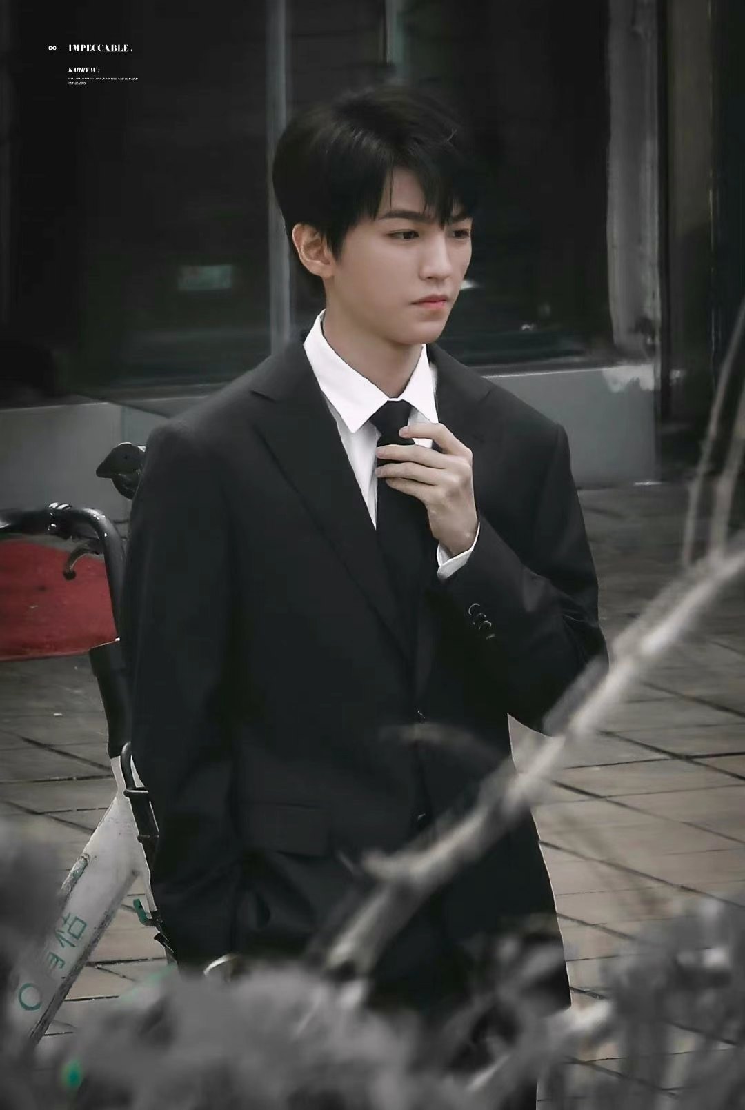 王俊凯庄文杰开播四周年重生之门开播四周年 张译、王俊凯主演的《重生之门》开播四周