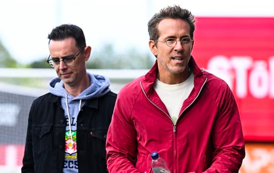 邮报：曼联计划明年夏天在北欧与雷克瑟姆进行季前友谊赛据《每日邮报》报道，曼联正在