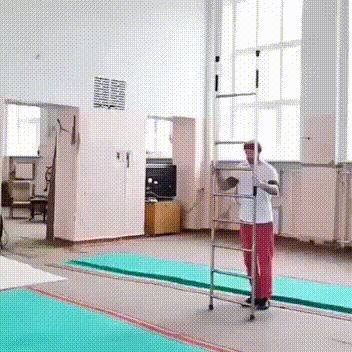 到底是怎么保持平衡的？