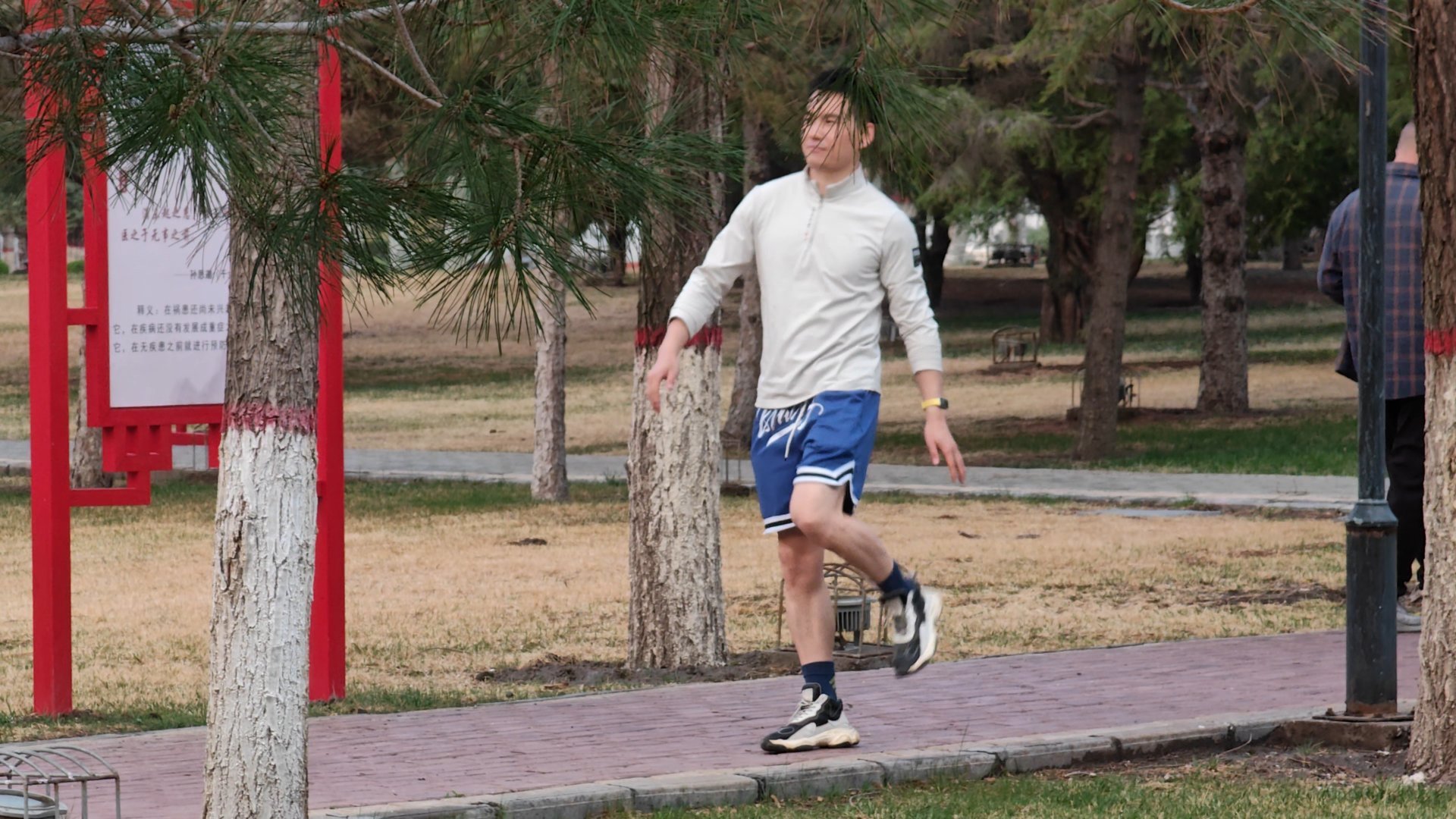 #华为手环9#春天到了，万物复苏，出门运动正当时，现在我还在对这款产品进行测试，