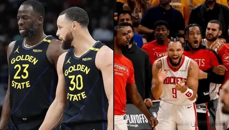 明日的NBA季后赛G7，火箭将会坐镇主场迎战勇士。
这是本赛季两支球队的第12次