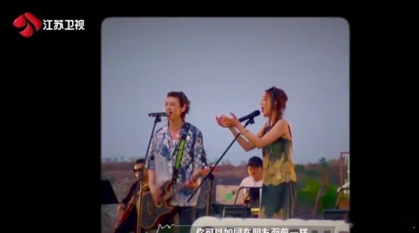 #音你而来今日开播#《音你而来》终于开播啦！这80秒的片头简直是一场视觉盛宴，让