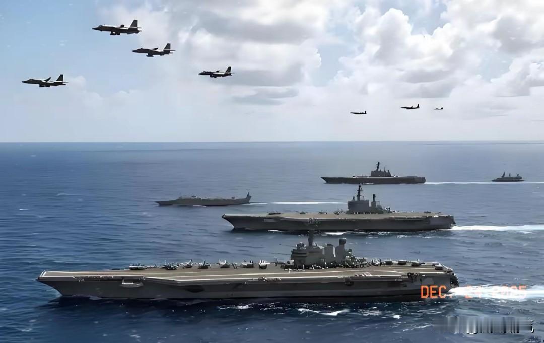 如果不把这只伸向中方油轮的黑手斩断，加勒比海就是下一个马六甲！外交部的抗议只是前