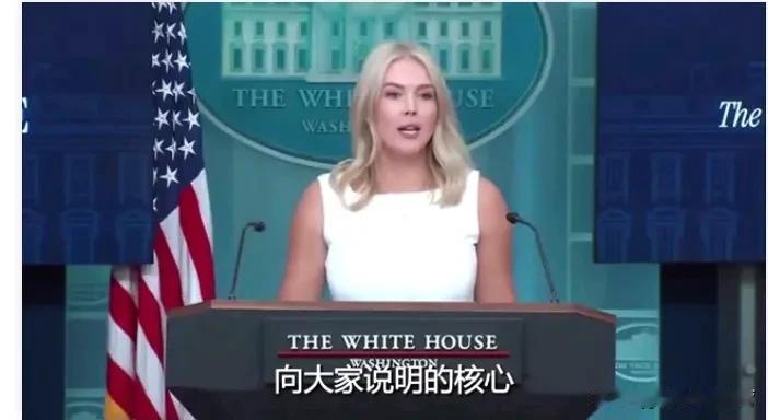 美国摊牌了！
白宫新闻发言人卡罗琳·莱维特表示，美国不会在乌克兰派驻军队。她还强