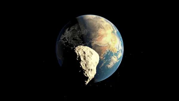 预防小行星撞击，我国也将建立近地小行星监测体系！
这对我国行星防御、深空科学、太