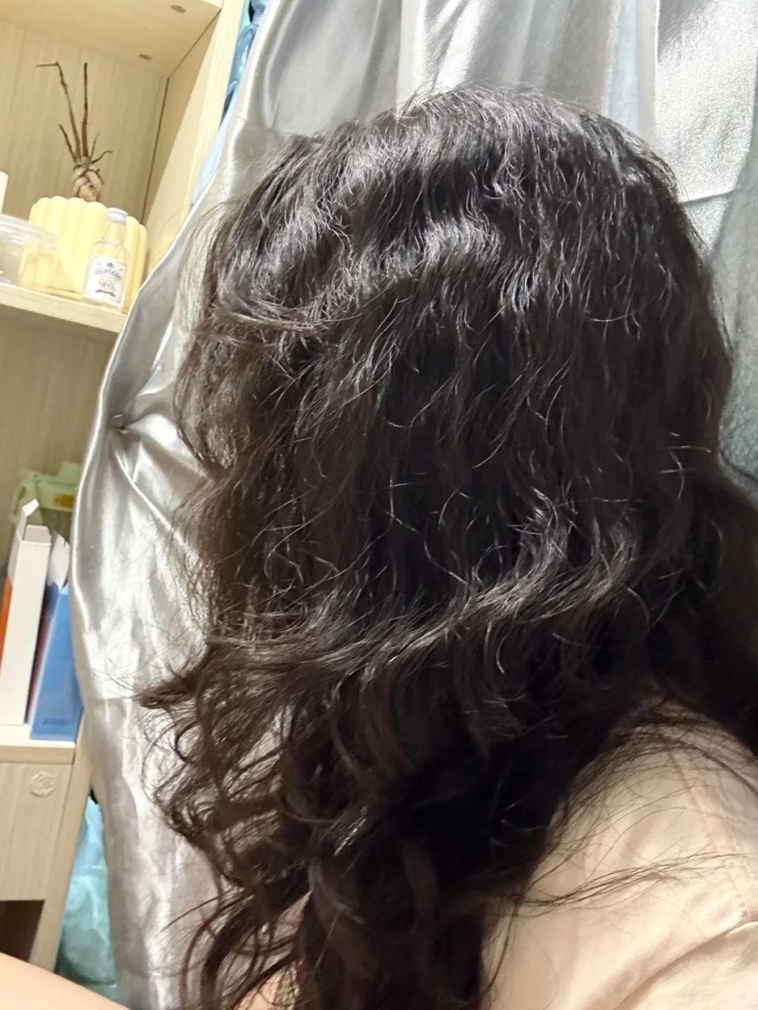 这样打理烫后毛躁卷发99%有用！建议码住！