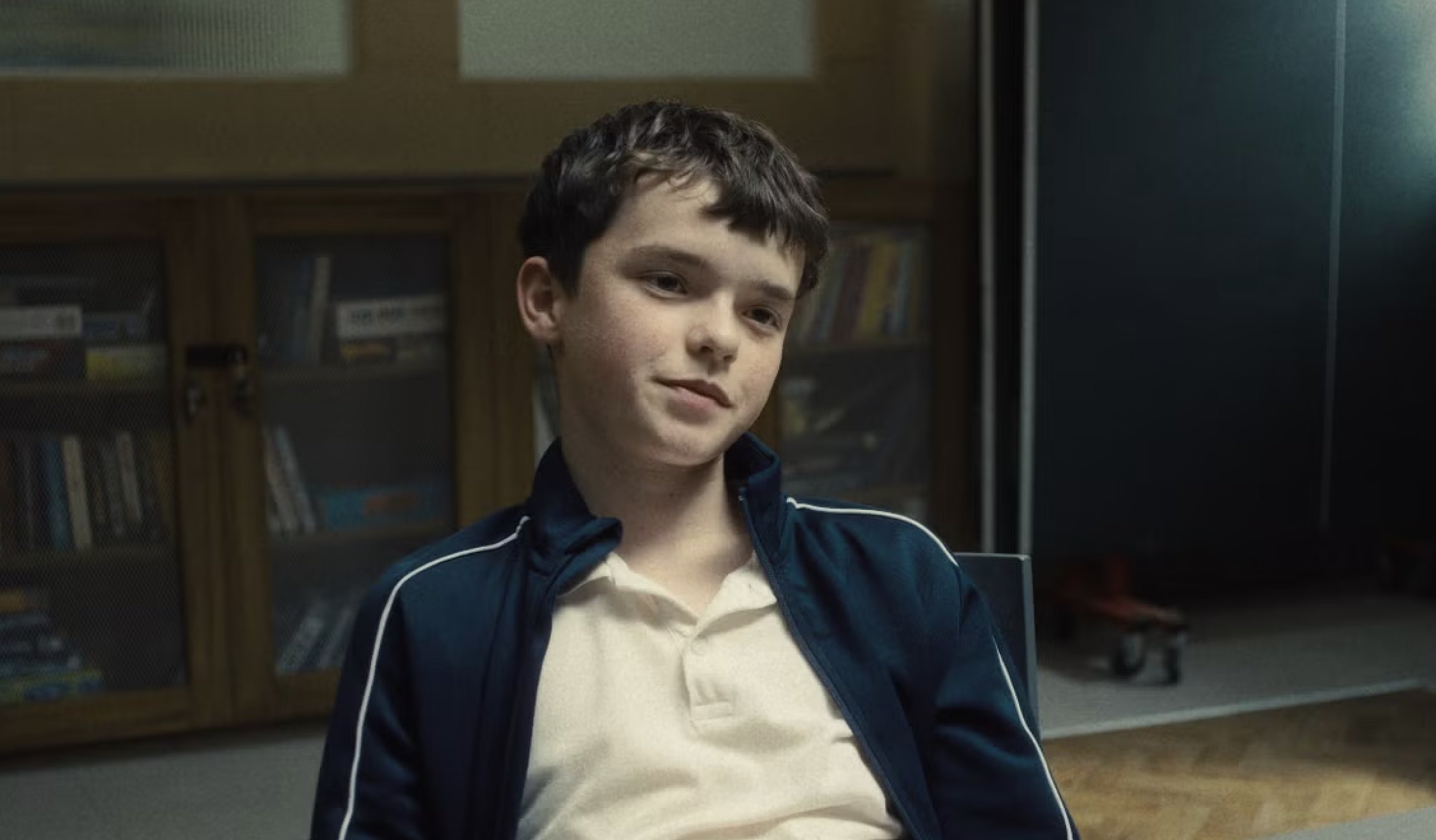 Owen Cooper凭借《混沌少年时》拿下金球奖剧集类最佳男配角，Owen这个