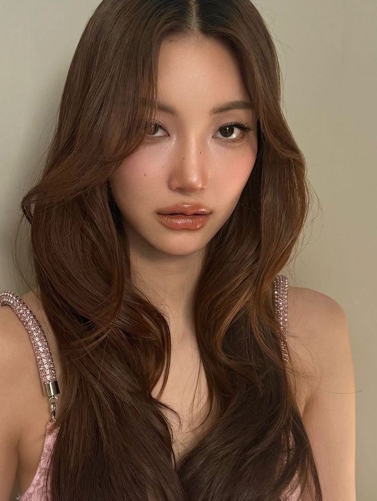 （？）：那个反派女主角和那个甜美可人的反派。我听说她们俩为了女主角的角色争风吃醋
