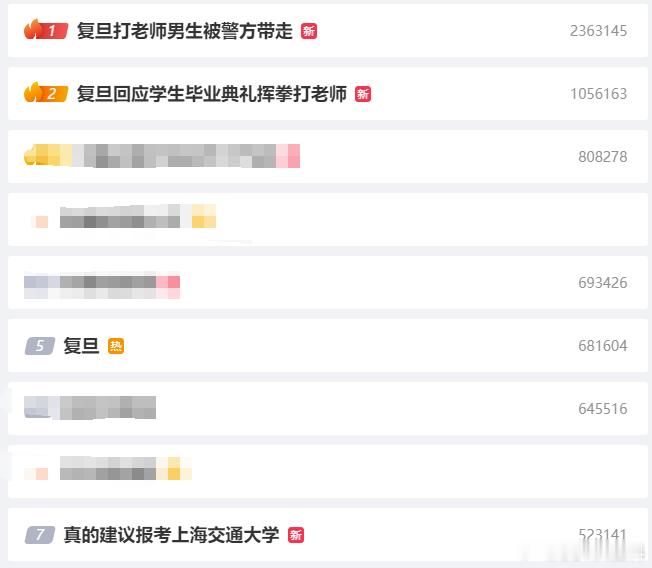 #真的建议报考上海交通大学# 虽然是巧合，但这个节骨眼出这样的热搜确实挺戏剧性[