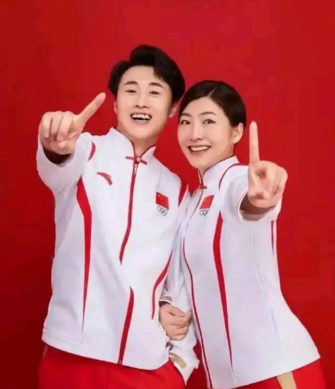 “金牌夫妻”创造历史！王心迪、徐梦桃夫妇，在米兰冬奥会双双夺得金牌，这在冬奥会历