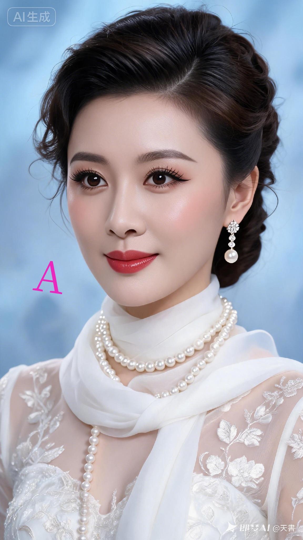 三位女士都单身，选那位着妻幸福，留言。
