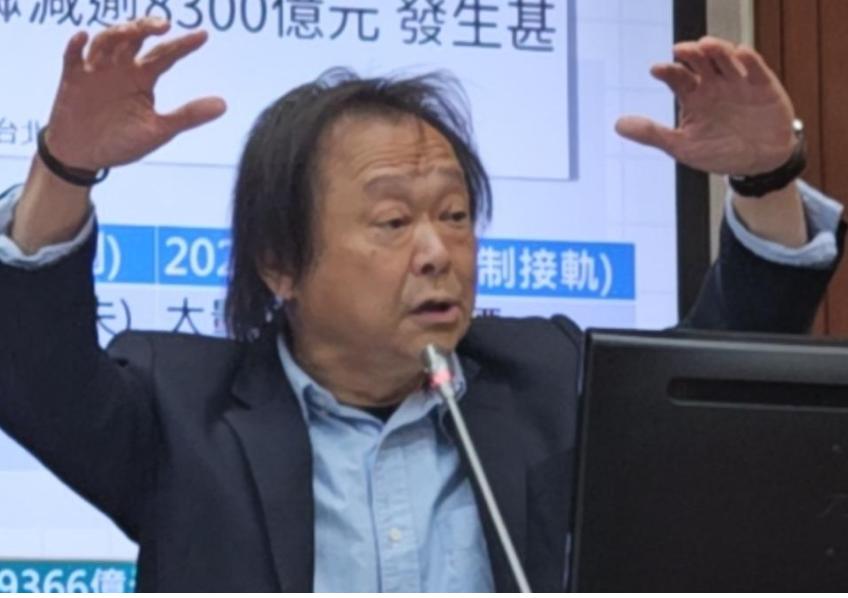 台北鼠患升温，绿营及其侧翼为了年底选举推波助澜围攻台北市长蒋万安，民进党籍“立委