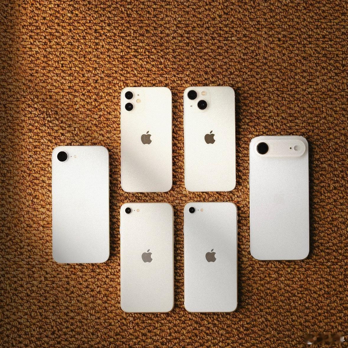 iPhone确实一代比一代结实从iPhone 12起就引入了超瓷晶盾，将纳米陶瓷