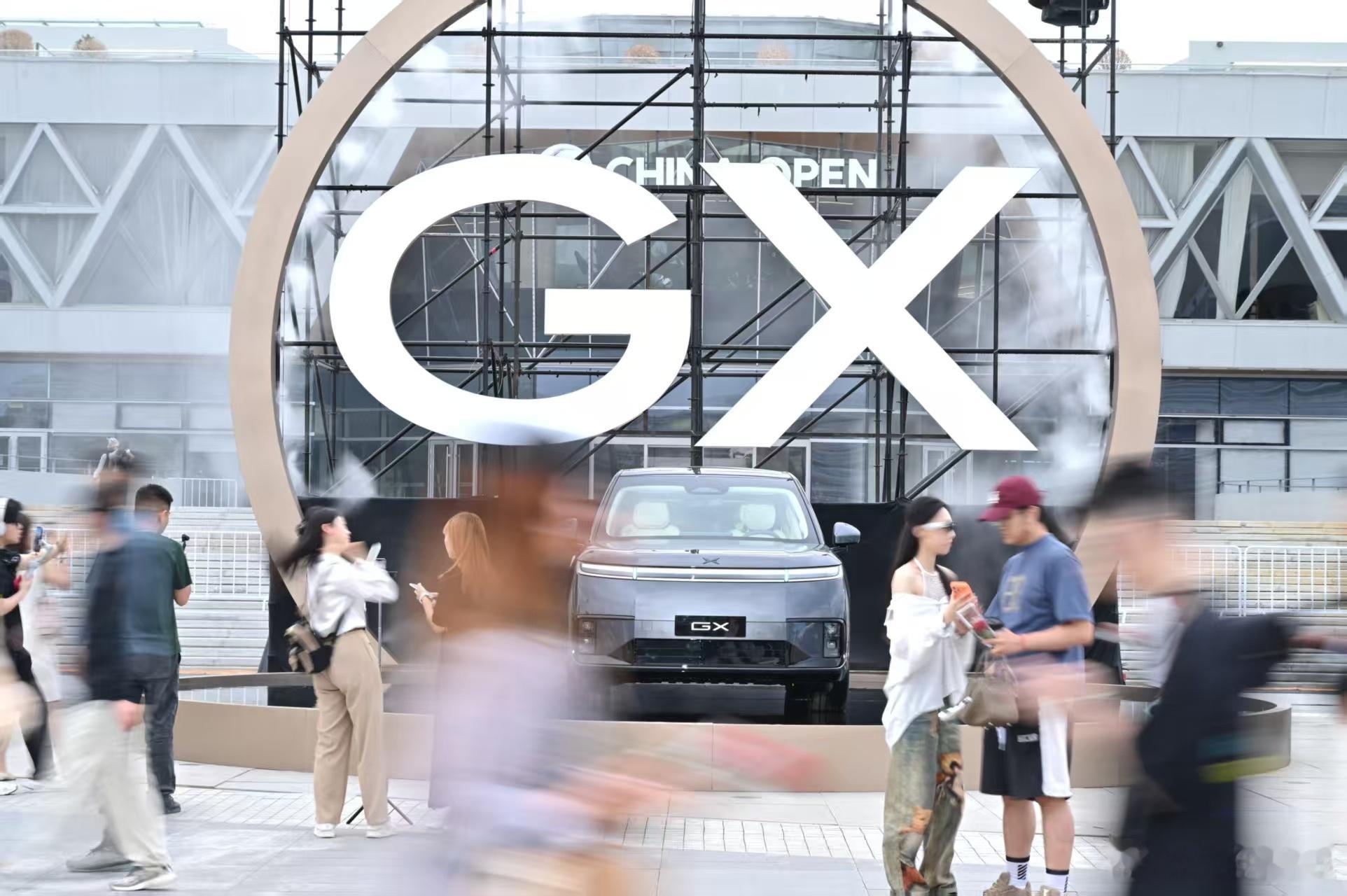 一觉睡醒，多少鹏友换了GX了？ 