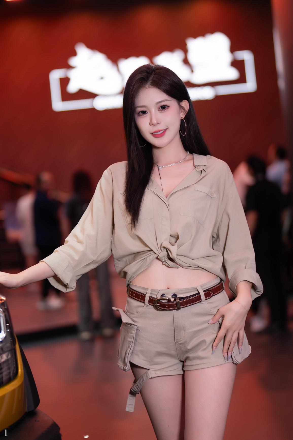 聆听猎人的车展日记聆听在广州国际车展猎人与车展 2025 广州国际车展想把图片带