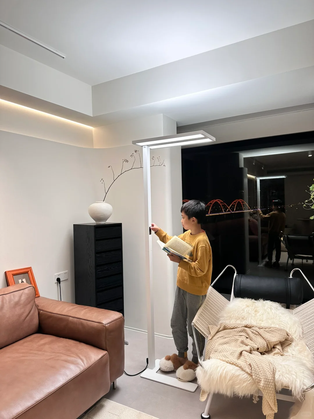 小学生家长进！护眼大路灯要这样选❗️