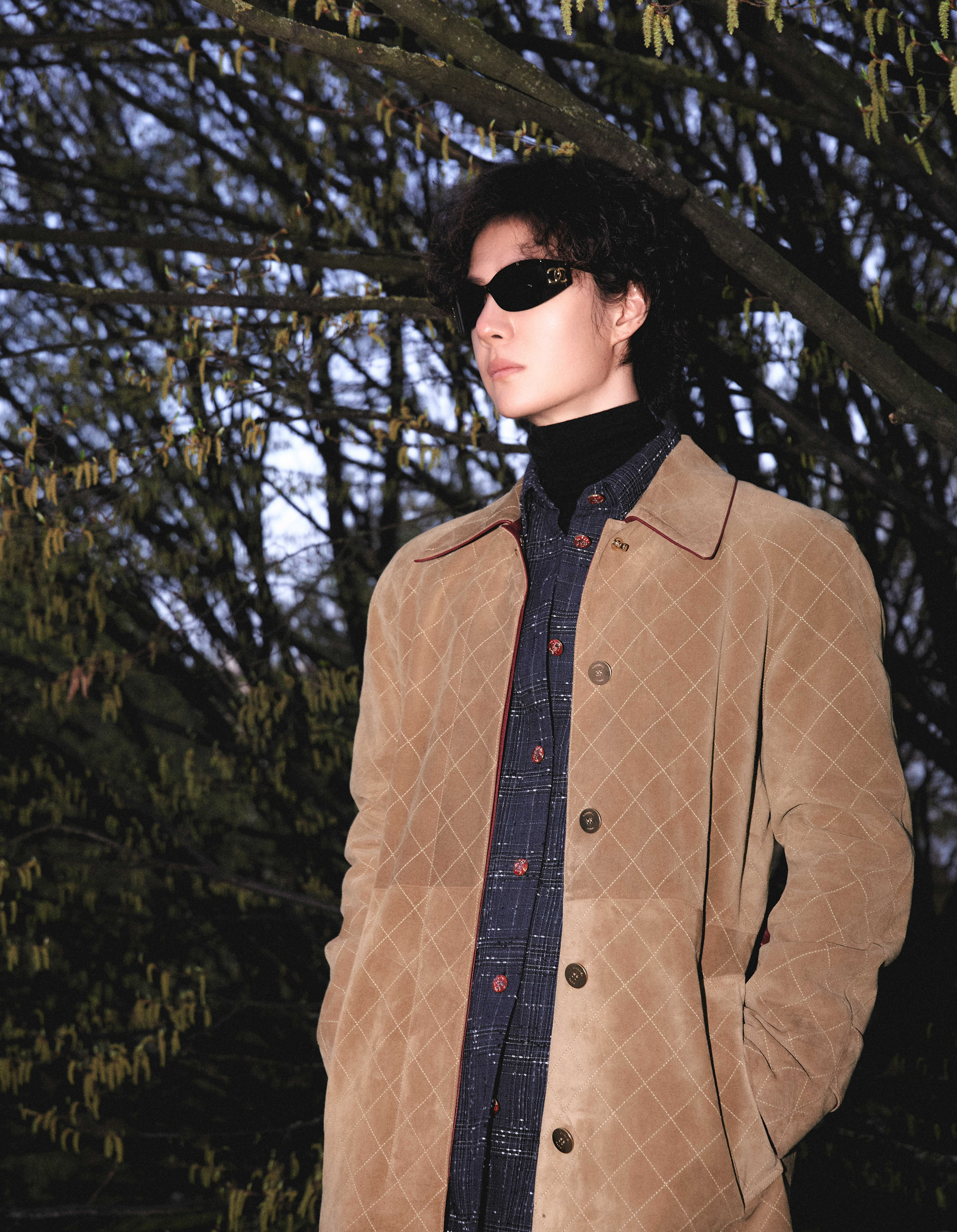 时尚博主汇总，大家多多去互动VOGUE服饰与美容网页链接Oliverjune网页