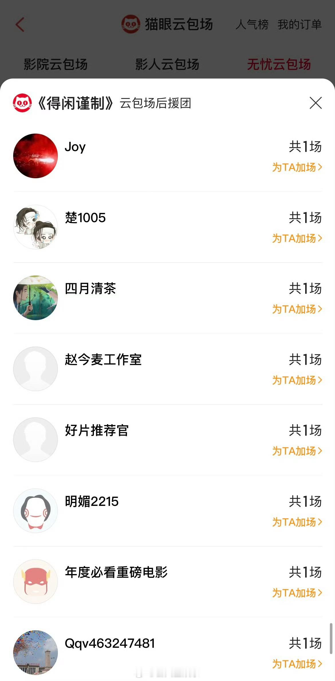 票房大卖呀！赵今麦包场得闲谨制赵今麦包场肖战新片