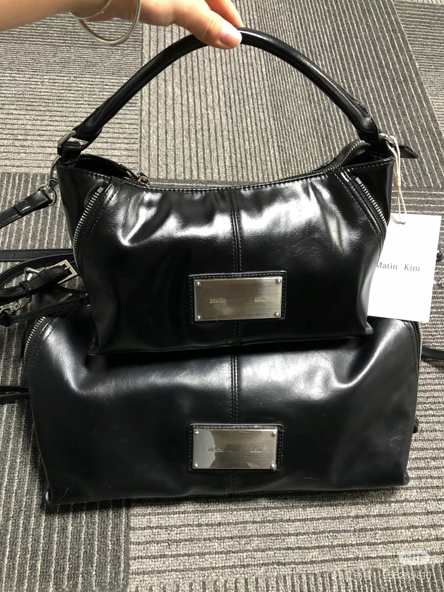 嗯我好纠结买大的还是小的 