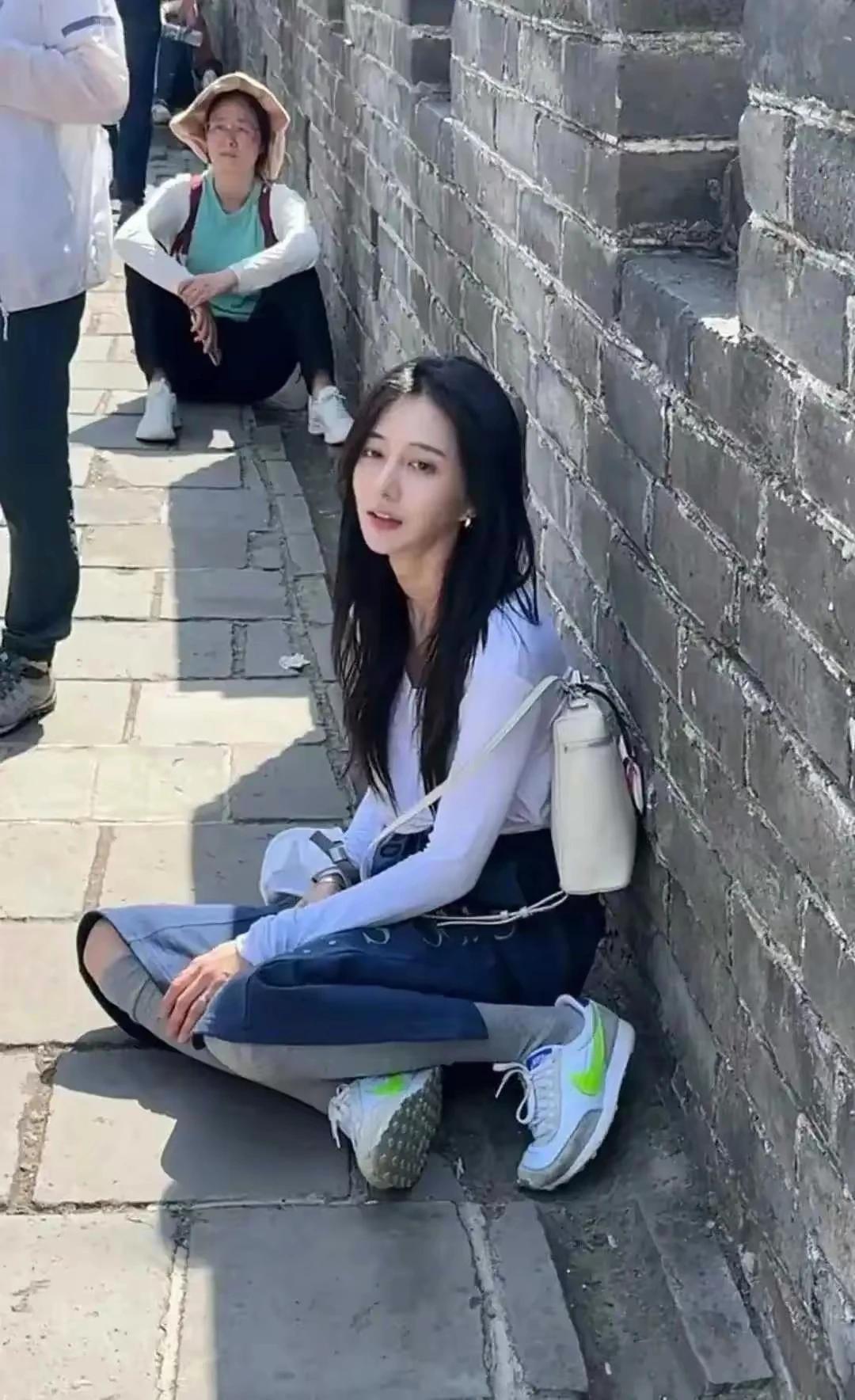 不到长城非好汉！下一句是什么？