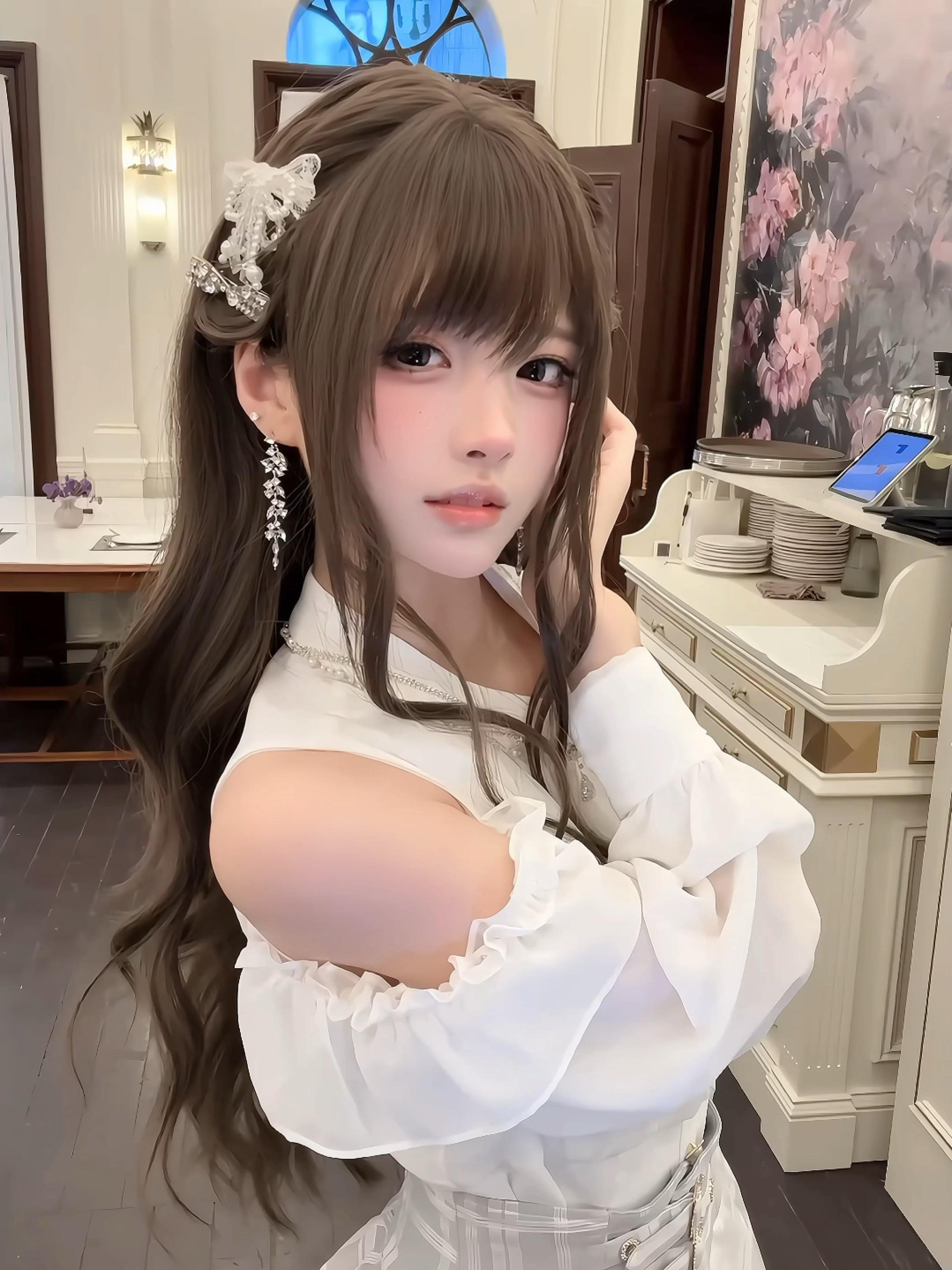 清楚系 日系 妻