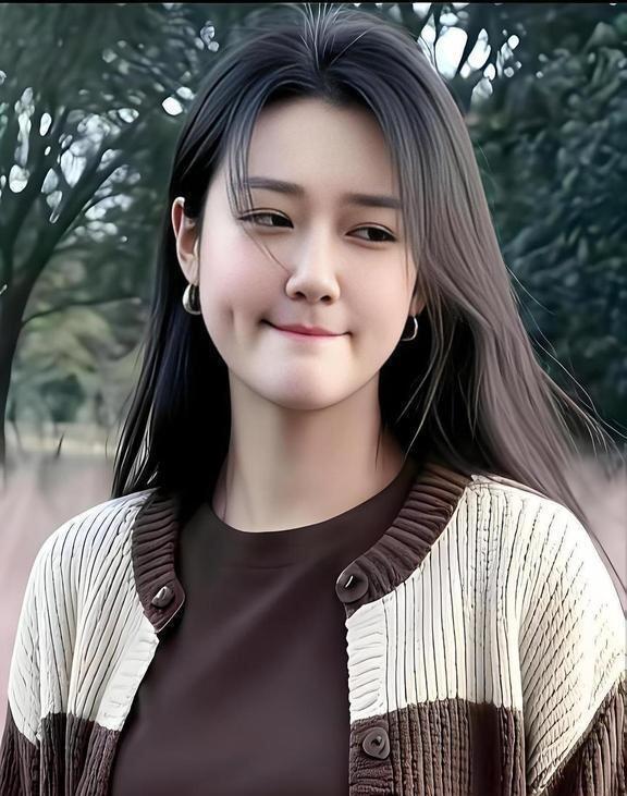 这才是真正称得上“闭月羞花、沉鱼落雁”的极品美女，没意见吧？[比心][比心][比